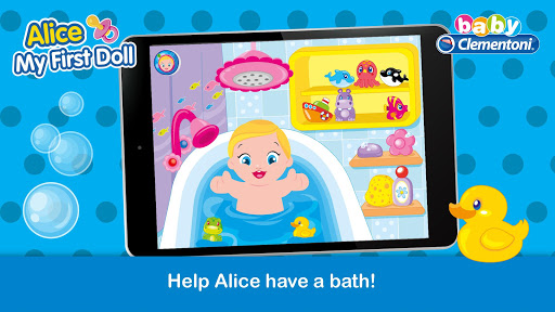Screenshot Alice My First Doll