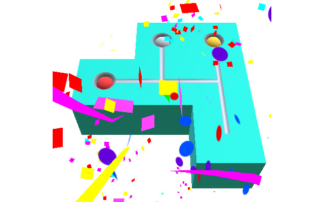 Marbleous 3D Game