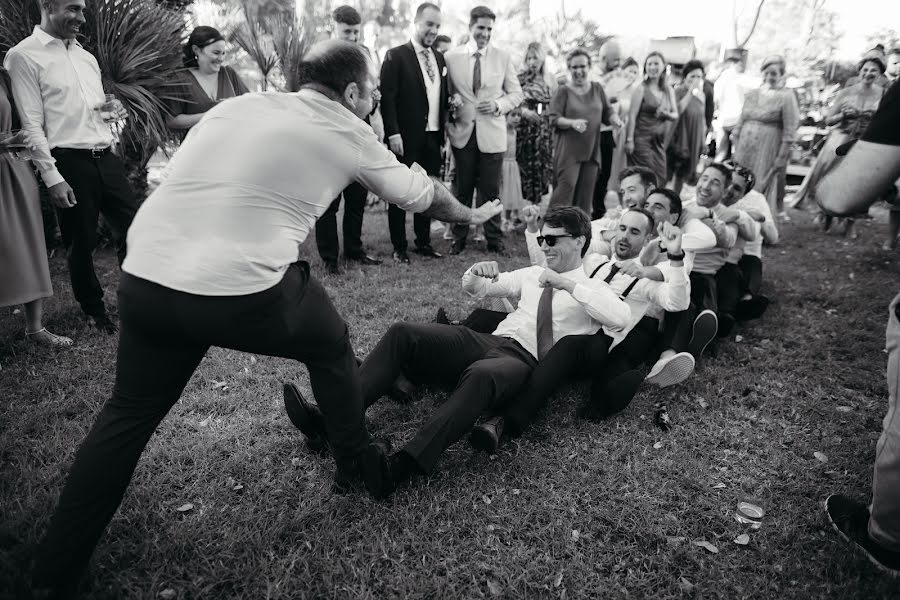 Wedding photographer Cristina Vizcaíno (cristinavizcaino). Photo of 31 October 2022