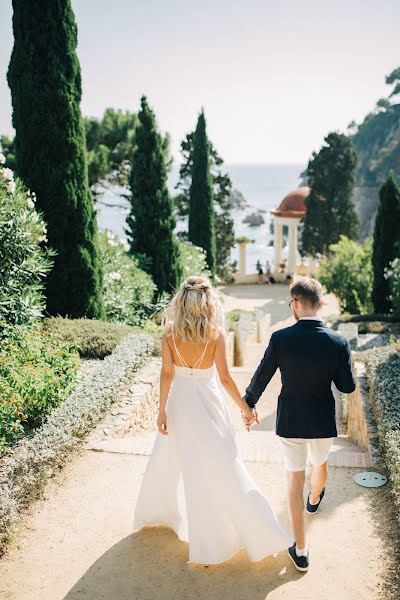 Fotógrafo de casamento Svetlana Dubovenko (lanaphoto). Foto de 24 de março 2020