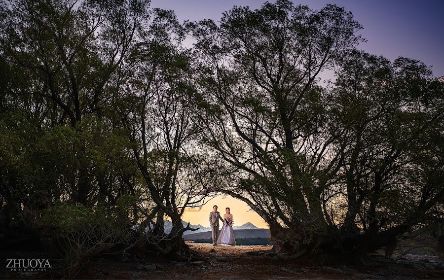 Wedding photographer Zhuo Ya (zhuo). Photo of 21 December 2020