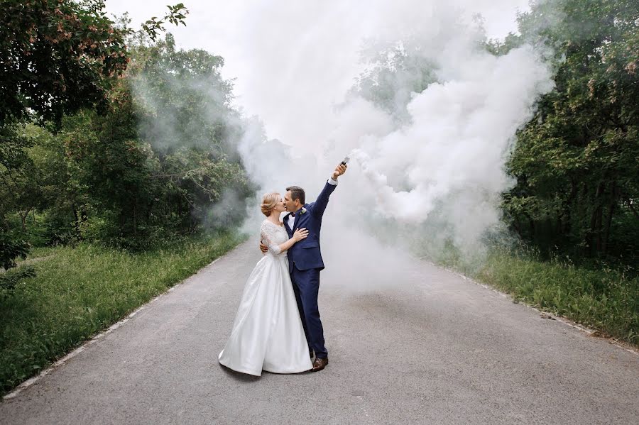 Fotógrafo de bodas Nataliya Degtyareva (natali). Foto del 1 de enero 2019