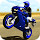 Extreme Motorbike Driving Game