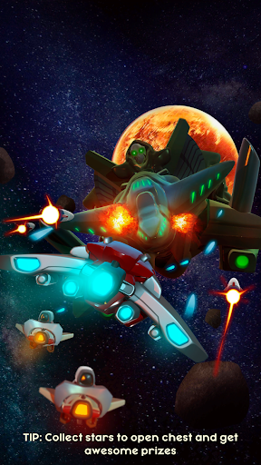 Screenshot GalaxyPirates - space shooting