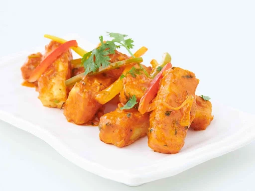 Peri Peri Paneer