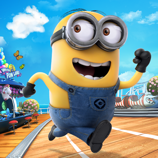 Minion Rush: Despicable Me Official Game