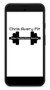 Chris Avery Fit - náhled