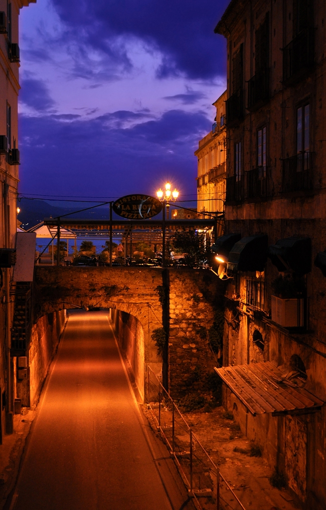 Pizzo in the night di utente cancellato