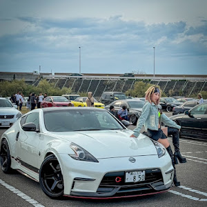 フェアレディZ Z34