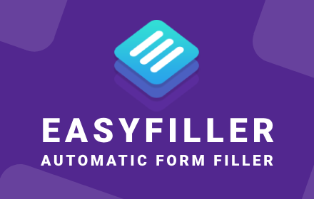 EasyFiller - Automatic Form Filler small promo image