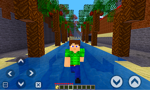 Worldcraft: Pocket Edition