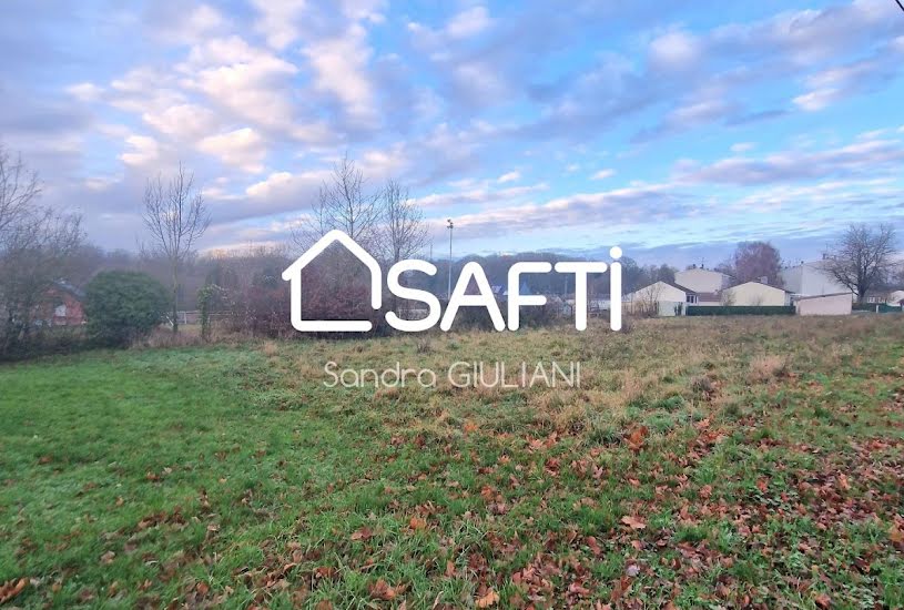  Vente Terrain à bâtir - 546m² à Pierrepont (54620) 