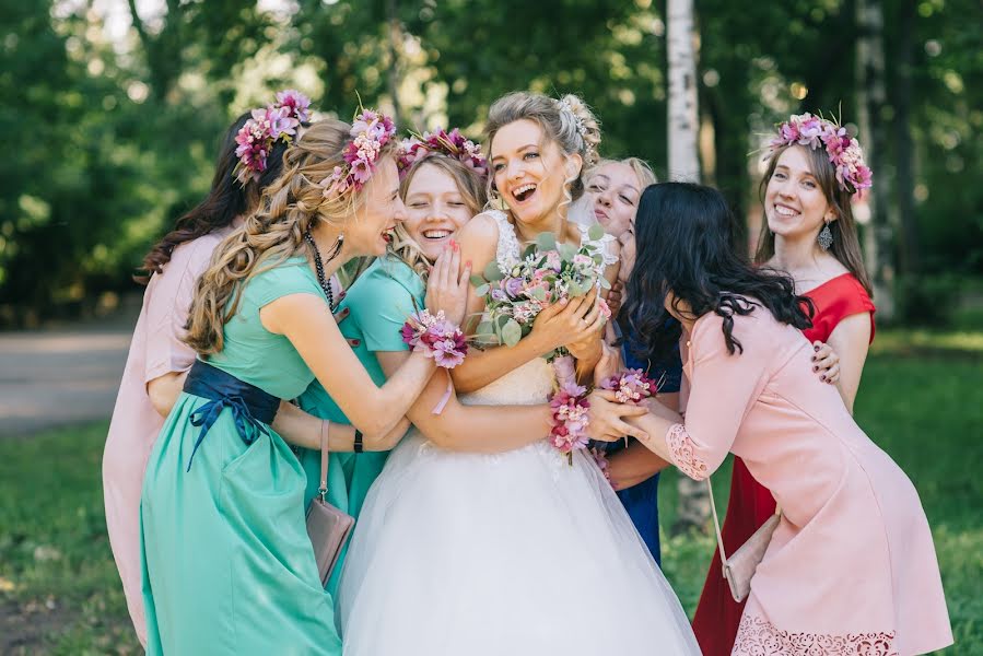 Fotografo di matrimoni Alena Kurbatova (alenakurbatova). Foto del 4 settembre 2017