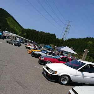 カローラレビン AE86