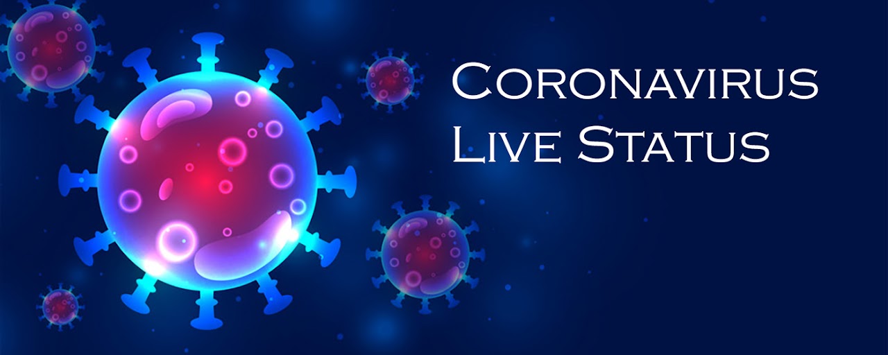 Coronavirus Live Status | COVID-19 Simulator Preview image 2