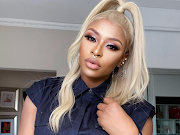 DJ Zinhle  advocates for female DJs.