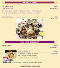 Hotel Yuvraj menu 5