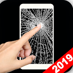 Cover Image of Download Cracked screen 2.4 APK