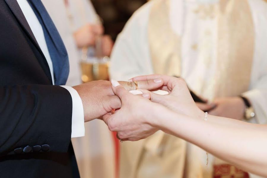 Fotógrafo de casamento Jan Byczkowski (byczkowskifoto). Foto de 25 de fevereiro 2020