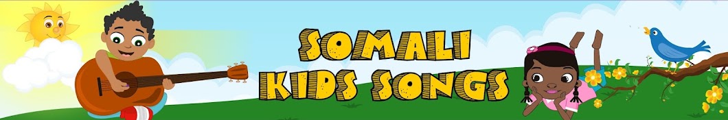 Somali Kids Banner