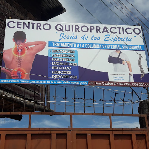 Opiniones de Jesús De Los Espiritu en Huancayo - Fisioterapeuta