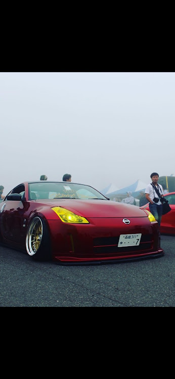 フェアレディZのZ33・350z・stance・stancenationに関するカスタム事例の投稿画像1枚目
