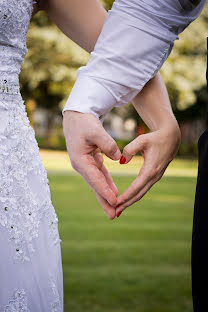 Fotógrafo de bodas Karel Ille (karelille). Foto del 14 de diciembre 2018