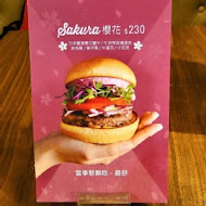 Selfish Burger 喀漢堡