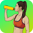 Female Workout at home - lose fat& Calorie scanner1.4.0