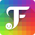 FancyKey Keyboard - Cool Fonts, Emoji, GIF,Sticker4.7 (Plus)