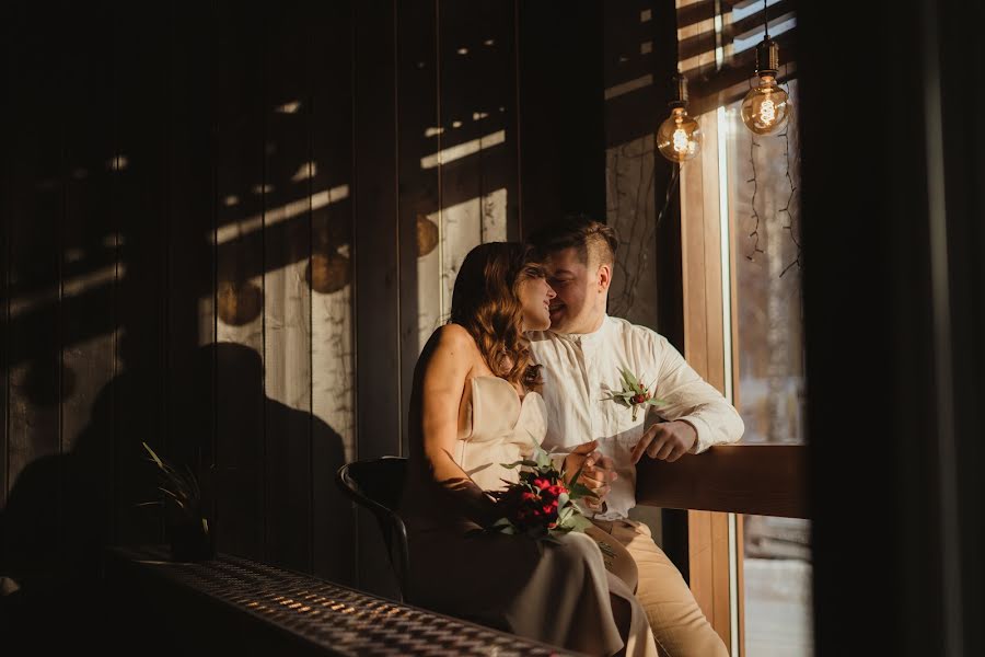 Fotógrafo de bodas Anna Brekht (annabrecht). Foto del 17 de abril 2019