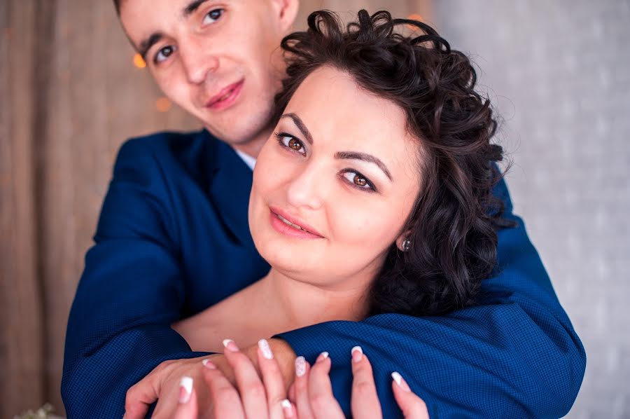 Wedding photographer Evgeniya Friman (shkiper). Photo of 14 December 2015