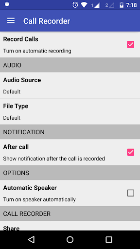 免費下載工具APP|Call Recorder app開箱文|APP開箱王