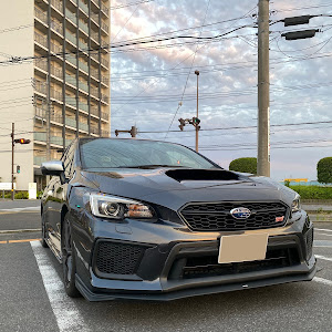 WRX STI VAB