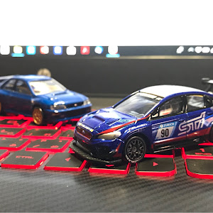 インプレッサ WRX GDA