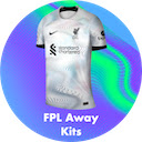 FPL Away Kits