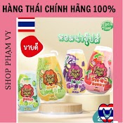 Sáp Thơm Phòng Chupa Chups Gel Air Freshener Ngọt Lịm Kẹo Trái Cây