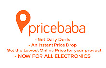 Pricebaba.com: Find Best Prices By Comparison small promo image