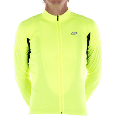 Bellwether Sol Air UPF 40+ Mens Long Sleeve Cycling Jersey