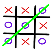 Tic Tac Toe  Icon