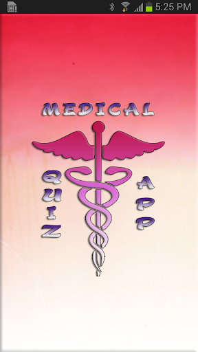 Medical Quiz App