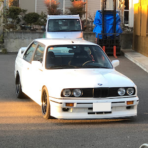 M3 クーペ E30