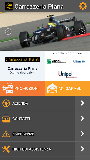 Carrozzeria Plana