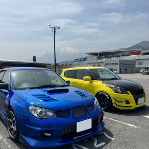 インプレッサ WRX STI GDB