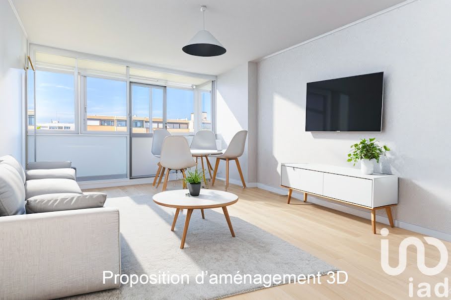 Vente appartement 4 pièces 80 m² à Chennevieres-sur-marne (94430), 189 000 €
