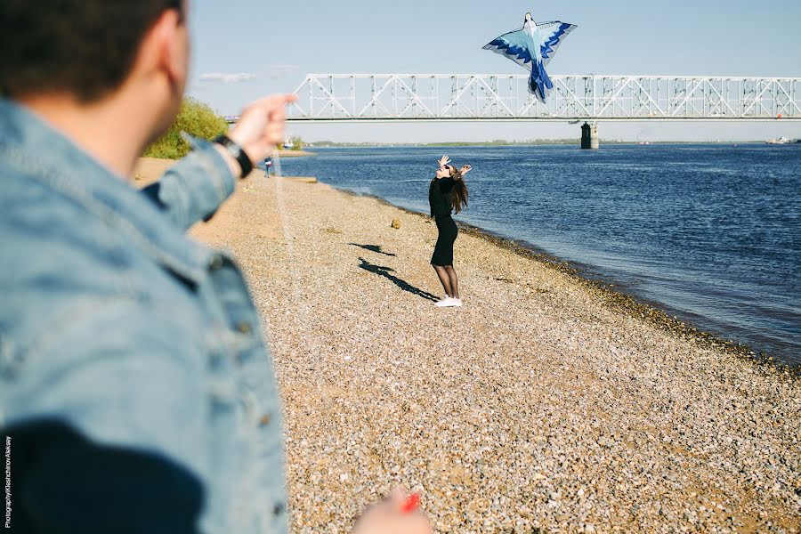 Fotógrafo de bodas Aleksey Kleschinov (amkleschinov). Foto del 21 de junio 2017