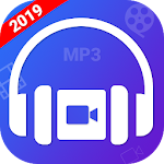 Cover Image of 下载 Video To MP3, Video To Audio Convertor 1.3 APK