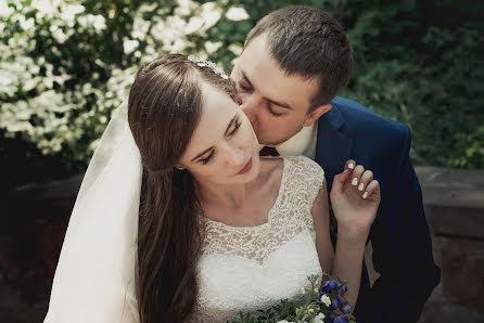 Fotógrafo de bodas Svetlana Shaffner (studiofly). Foto del 18 de diciembre 2016