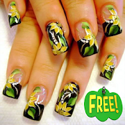 Nail Designs  Icon