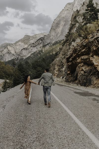 Wedding photographer Ugur Kurukoc (ugurkurukoc). Photo of 11 December 2019